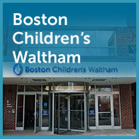 Boston Children's Waltham