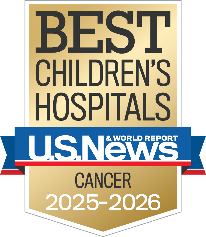 Cancer US News badge 2025-2026