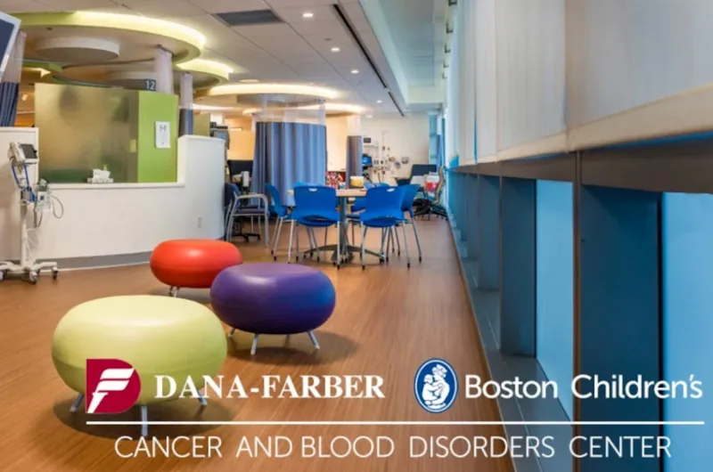 Graphic: Dana-Farber Boston Children's Cancer and Blood Disorders Center