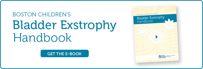 Boston Children's Bladder Exstrophy: Get the E-book