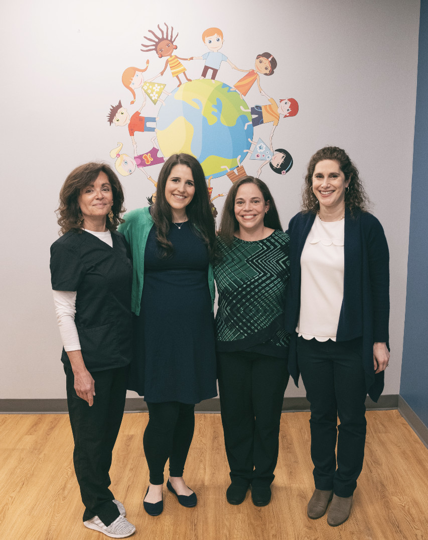 Chestnut Hill Pediatrics staff members