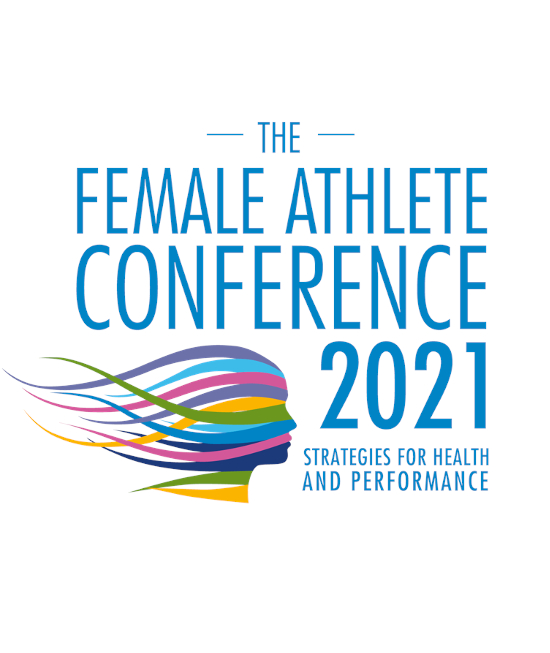 Logo: The Female Athlete Conference 2021: Strategies for health and performance