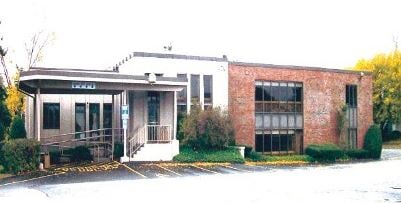 Exterior of Pediatric Associates of New Bedford