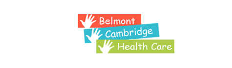 Belmont Cambridge Health Care legacy logo