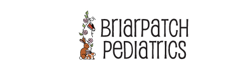 briarpatch pediatrics legacy logo