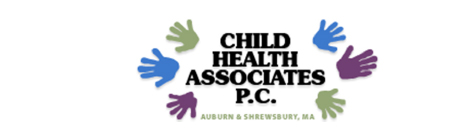 child health associates legacy logo