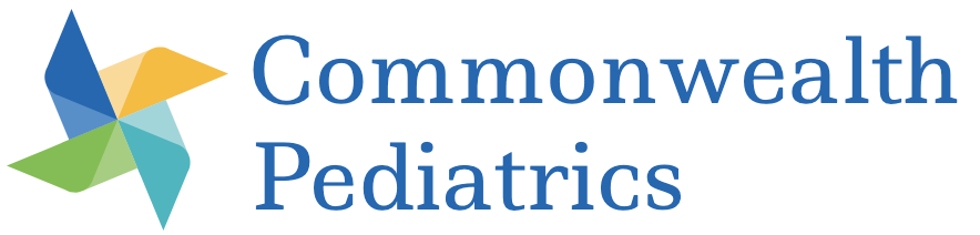 commonwealth pediatrics legacy logo