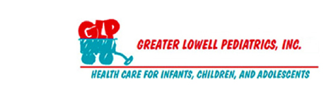 greater lowell pediatrics legacy logo