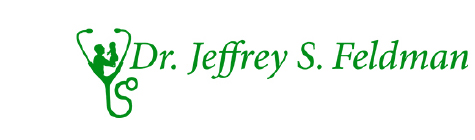dr. jeffrey s feldman legacy logo