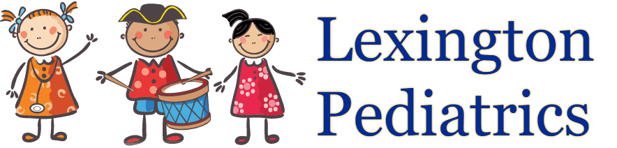 lexington pediatrics legacy logo