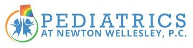 pediatrics at newton wellesley legacy logo
