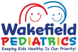 wakefield pediatrics legacy logo