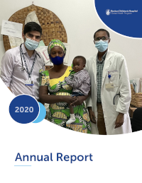 Boston Children's Hospital Global Health Program: 2020 annual report