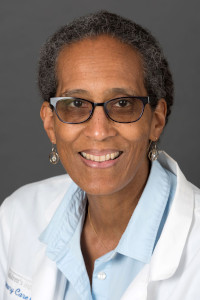 Shari Nethersole, M.D.