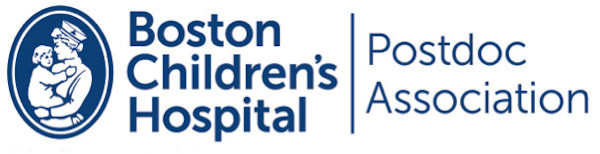 Logo: Boston Children's Hospital Postdoc Association