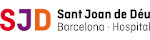 Sant Joan de Déu-Barcelona Children’s Hospital logo