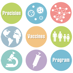 Precision Vaccines Program Logo Clear