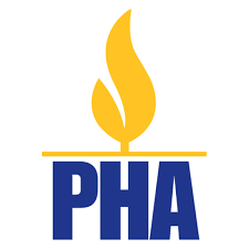 PHA logo.