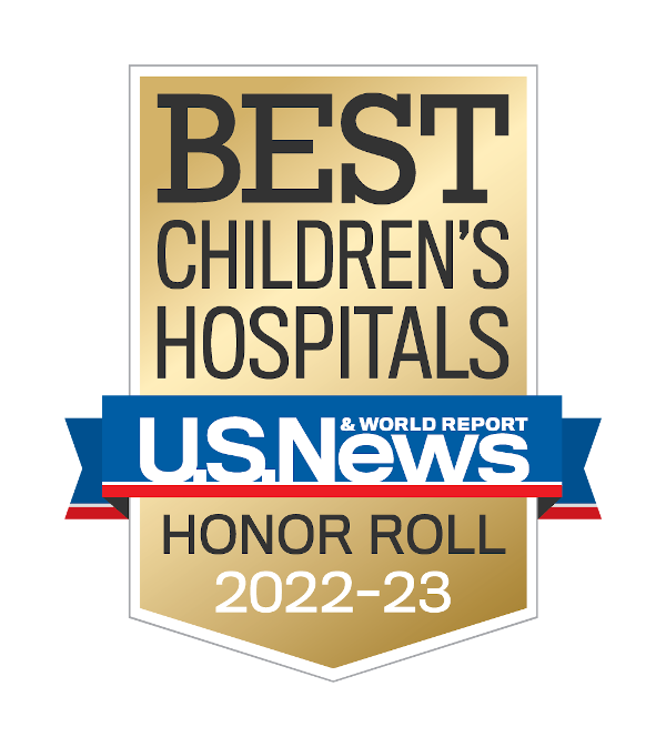 Best Children's Hospitals: U.S. News & World Report | Honor Roll 2022-23