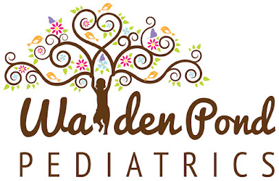 walden pond pediatrics logo