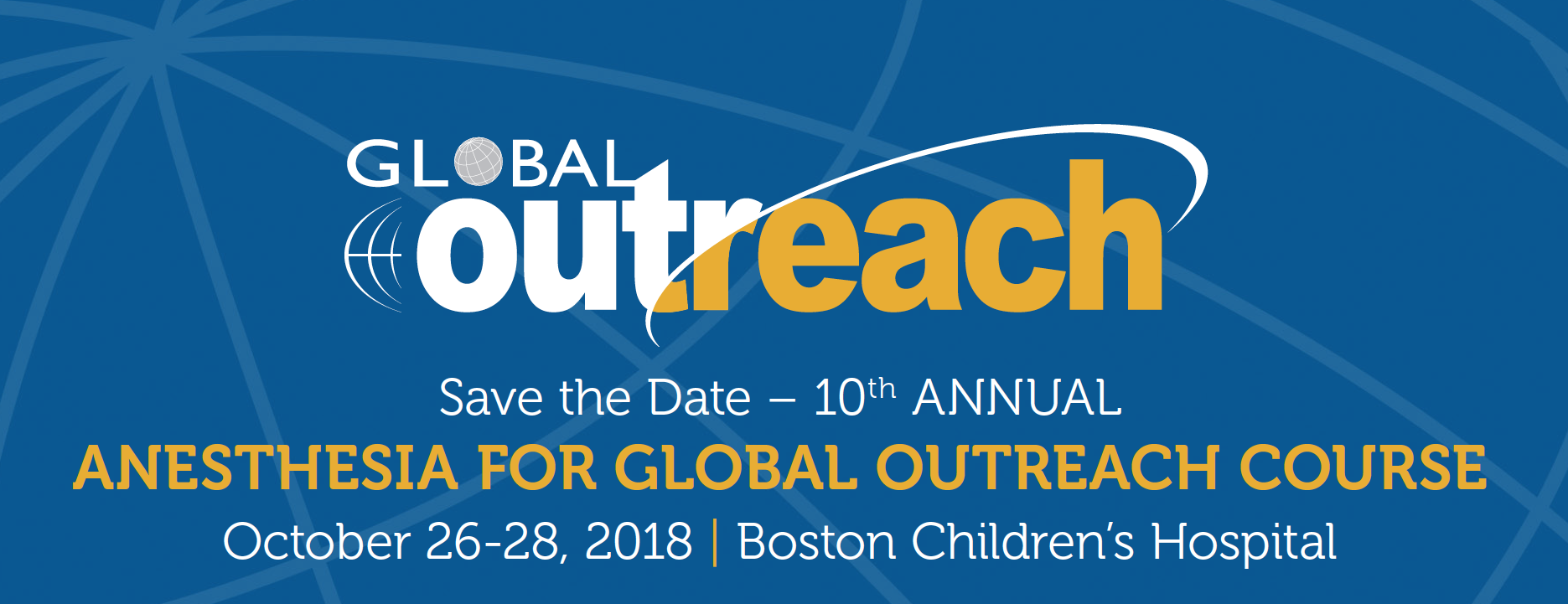 Global Outreach logo