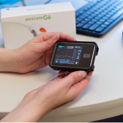 blood sugar monitor