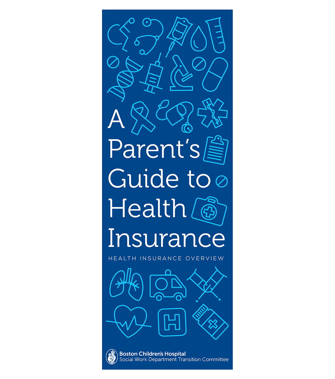 Cover of: A Parent's Guide to Health Insurance