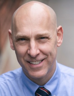 Headshot of Jurrian Peters, a bald man who is the PI of the localization lab.