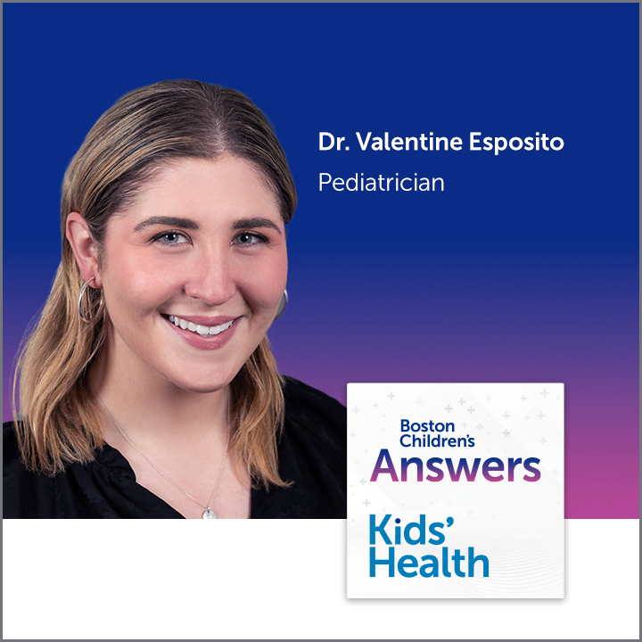 Dr. Valentine Esposito, Pediatrician