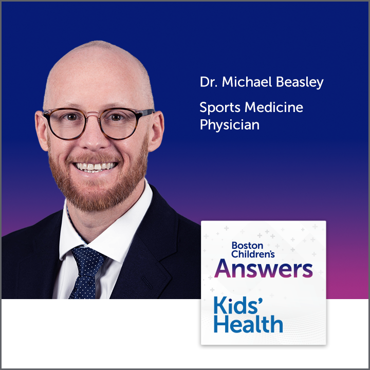 Image of Dr. Michael Beasley