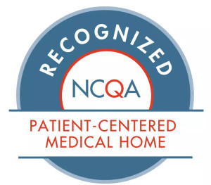 recognized patient-centered medical home badge