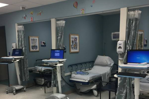 My Hospital Story: A visit to Boston Children's at Lexington for day surgery
