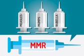mmr vaccines syringes graphic