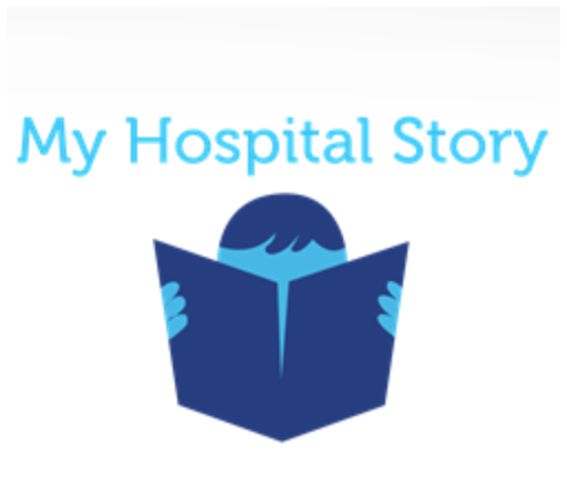 Logo: My Hospital Story