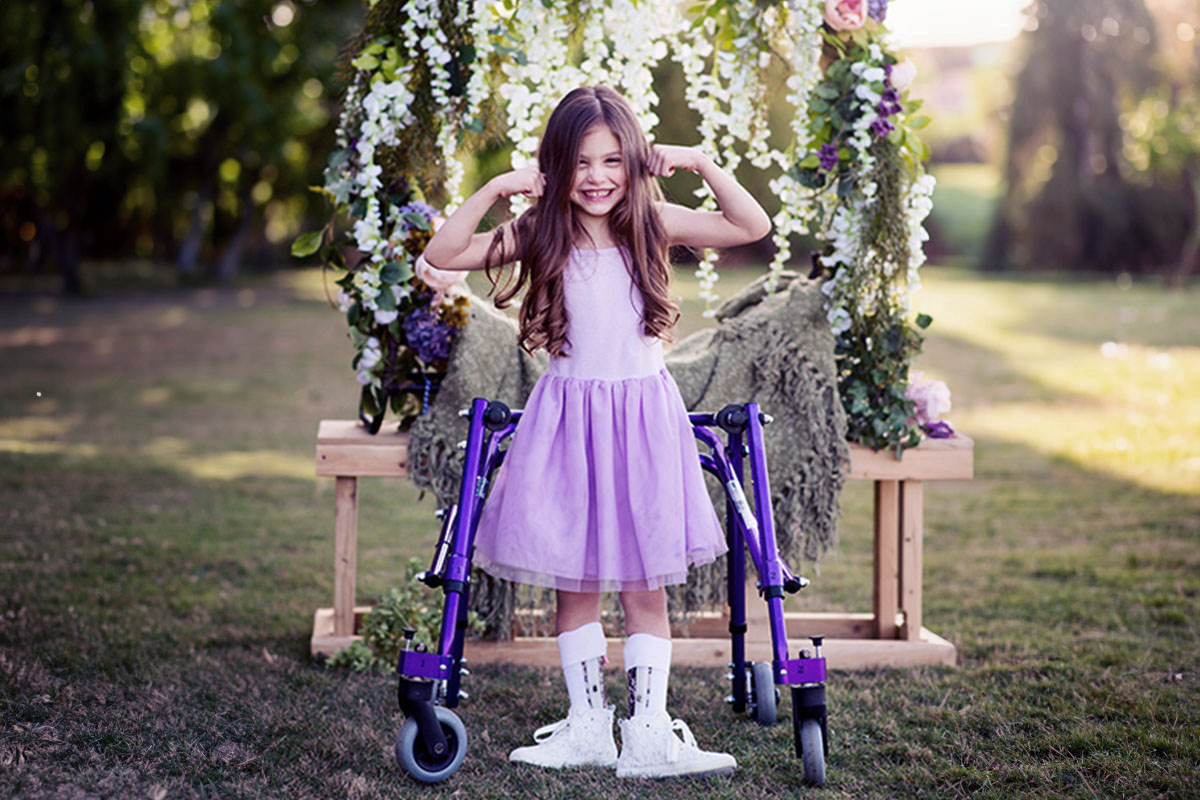 Boston Children's Cerebral Palsy