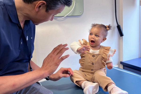 Boston Children's Hand and Orthopedic Upper Extremity Program