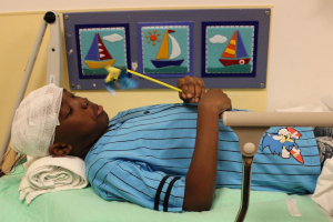 Click to download My Hospital Story for EEG ambulatory (outpatient) in English