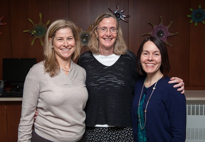 Autism Spectrum Center Leadership