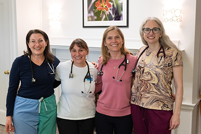 Brookline Pediatrics Physicians