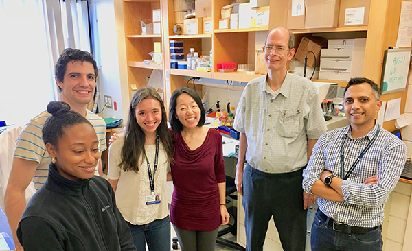 Chinnapen Lab Members