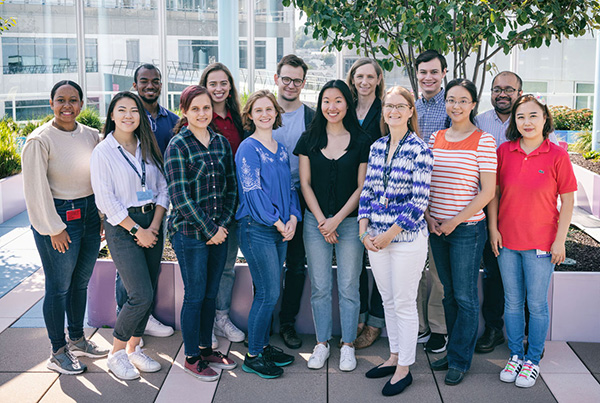 Lehtinen Lab Members