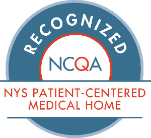 patient-centered medical home badge