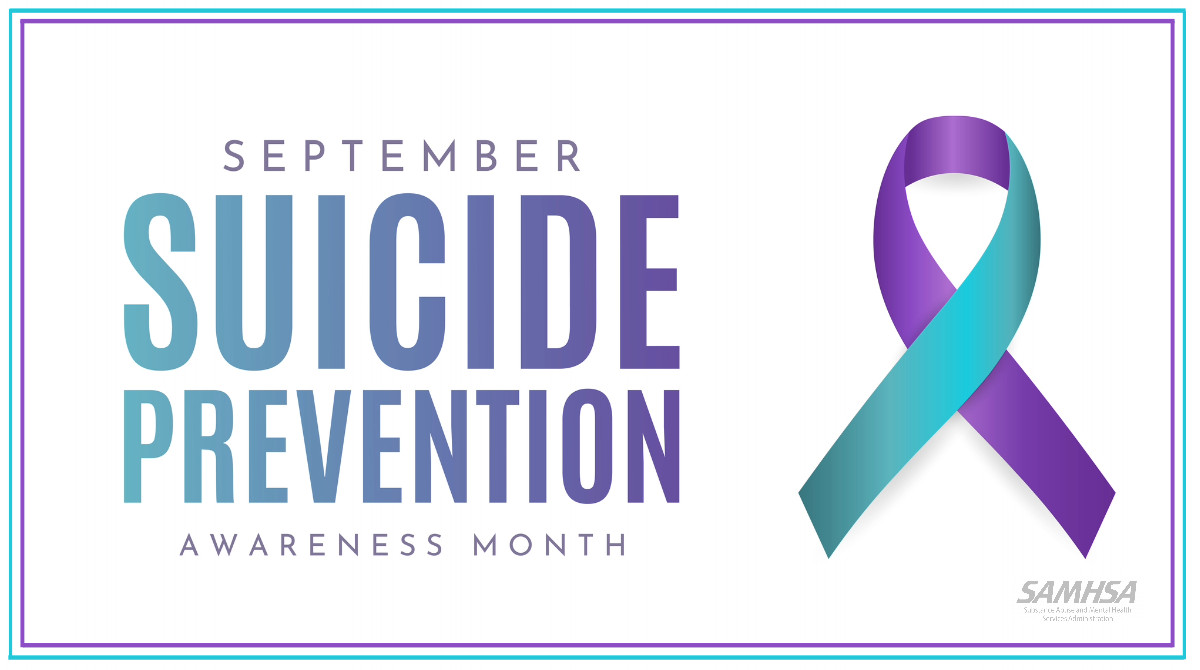 september suicide prevention awareness banner