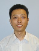 A man, Ye Yongxin, smiles at the camera for his headshot.