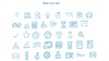Brand elements icons
