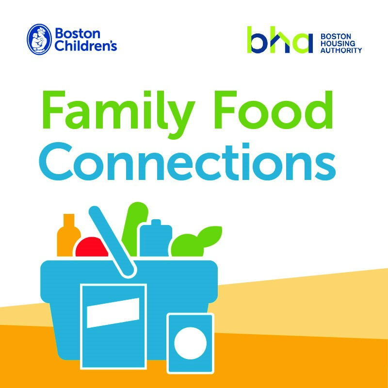 Family Food Connections logo