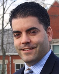 Steve Favulli headshot