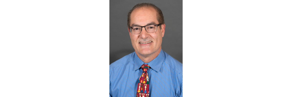 Dr. Jeffrey S. Feldman headshot