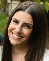 Ali Mahady headshot