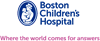 Boston Children's Hospital logo